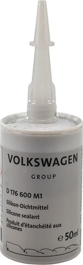 VAG Silikon Dichtmittel чорний формувач прокладок