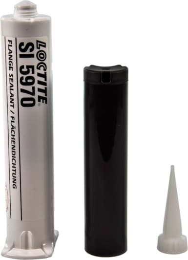 VAG Loctite 5970 чорний формувач прокладок