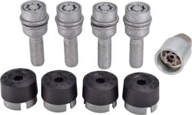 Комплект болтів-секреток із ключем VAG 2h0698137a