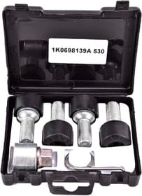 Комплект болтів-секреток із ключем VAG 1k0698137a