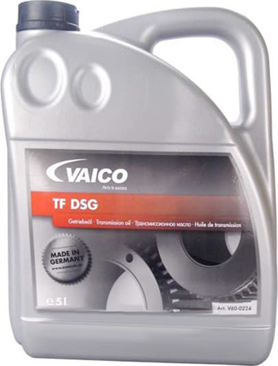 Vaico TF DSG (5 л) трансмісійна олива