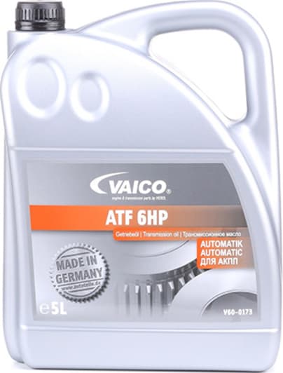 Vaico ATF 6HP (5 л) трансмісійна олива