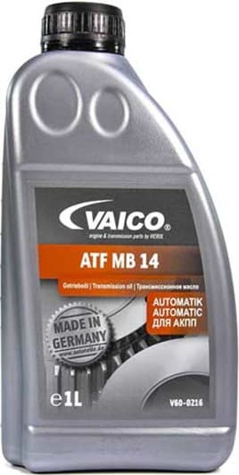 Vaico ATF MB14 трансмиссионное масло