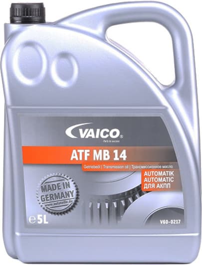 Vaico ATF MB14 (5 л) трансмісійна олива