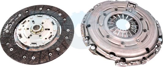 826868 Valeo Комплект зчеплення для Opel Zafira