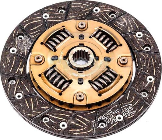 803706 Valeo Диск зчеплення для Nissan Micra