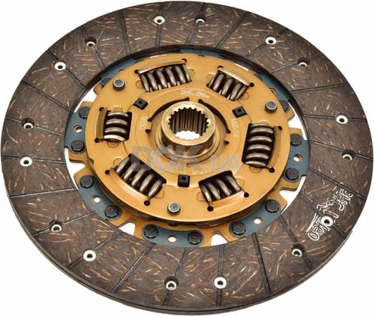 803307 Valeo Диск зчеплення