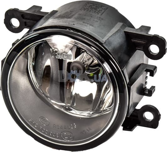 088358 Valeo Передняя противотуманная фара