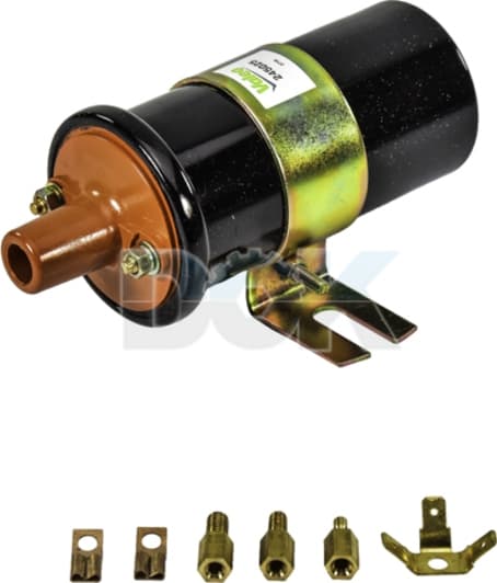 245025 Valeo Котушка запалювання