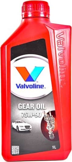 Valvoline Gear Oil 75W-90 трансмиссионное масло