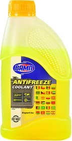 Готовий антифриз VAMP жовтий -38 °C