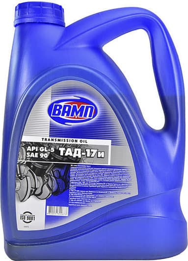 VAMP TAD-17i GL-5 85W-90 (3 л) трансмісійна олива