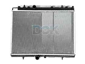 Радиатор охлаждения двигателя Радиатор охлаждения двигателя