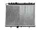 40002267 Van Wezel Радиатор охлаждения двигателя