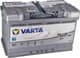 Аккумулятор Varta 6 CT-80-R Silver Dynamic AGM 580901080