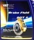 Тормозная жидкость VatOil DOT 4 пластик