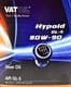 VatOil Hypoid 80W-90 трансмісійна олива