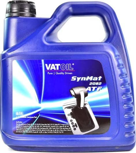 VatOil SynMat ATF 2082 (4 л) трансмісійна олива
