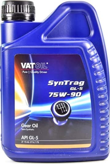 VatOil SynTrag 75W-90 трансмиссионное масло