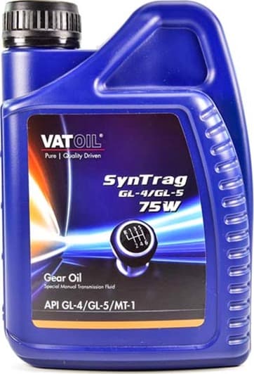 VatOil SynTrag 75W трансмиссионное масло