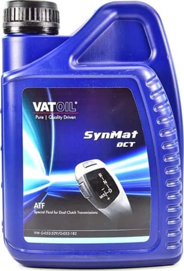 VatOil SynMat DCT трансмиссионное масло