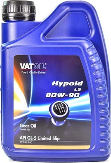 VatOil Hypoid LS 80W-90 трансмісійна олива