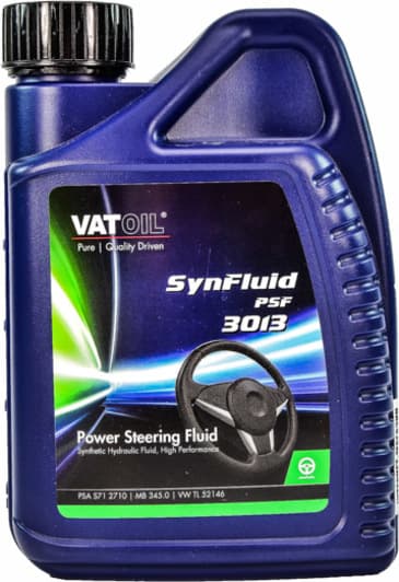 VatOil SynFluid 3013 PSF жидкость ГУР