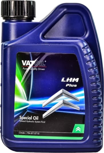 VatOil LHM Plus жидкость ГУР