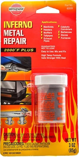 VersaChem Inferno Metal Repair герметик