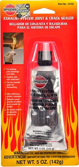 VersaChem Exhaust Joint & Crack Sealer герметик серый