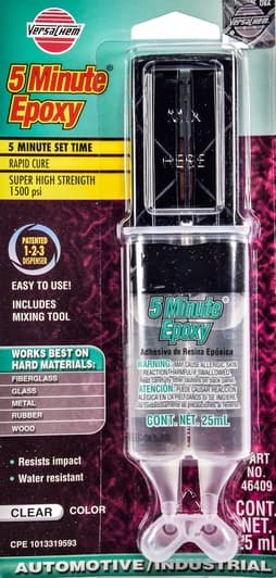 Клей VersaChem 5 Minute Epoxy
