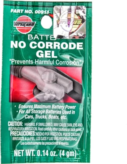 VersaChem Battery No-corrode мастило для акумуляторных клем