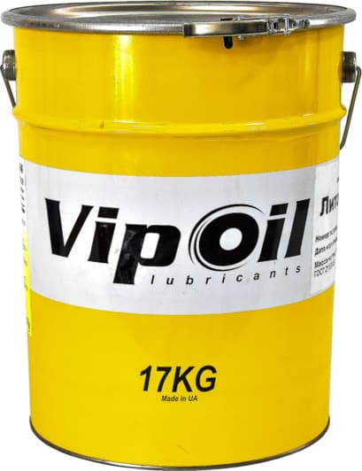 VIPOIL Літол-24 літієве мастило, 17 л (162878)