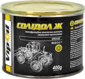 Смазка VIPOIL Солидол Ж