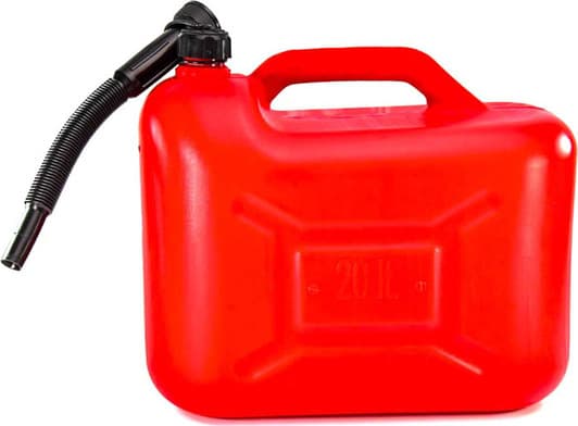 Каністра для палива Vitol, 20 л (KP20L)