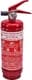 Перезарядный огнетушитель Vitol порошковый