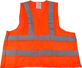 Жилет светоотражающий Vitol оранжевый с чехлом