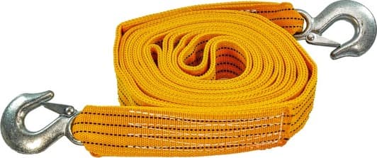 Трос буксирувальний Vitol TP-209-5-1 стрічка 5 т 6 м