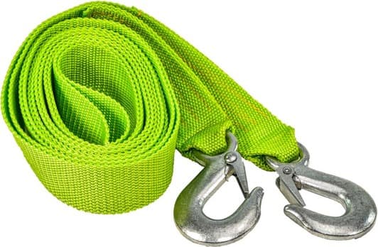 Трос буксировочный Vitol TP-206-3-1 лента 3 т 4 м