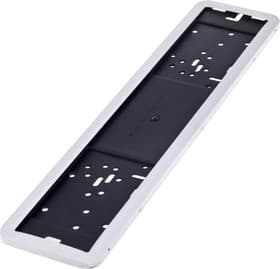 Рамка номерного знака Vitol РН90050 цвет белый