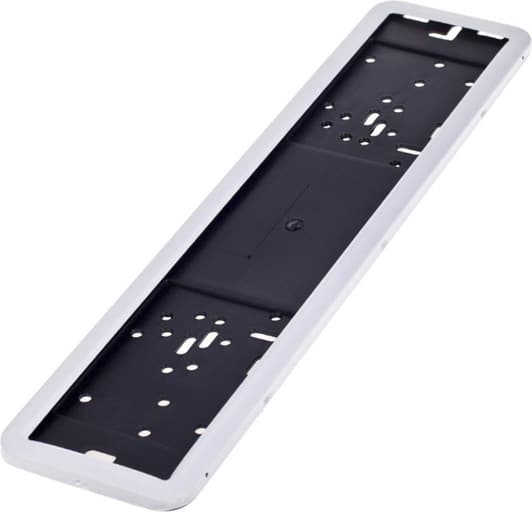 Рамка номерного знака Vitol РН90050 колір білий