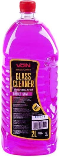 Омыватель стекла Voin летний bubble gum (2 л)