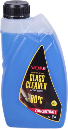 Концентрат омывателя Voin зимний -80 °С морская свежесть (1 л)
