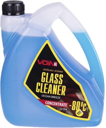 Концентрат омывателя Voin зимний -80 °С морская свежесть (3 л)