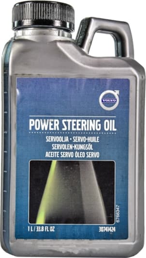 Volvo Power Steering Fluid жидкость ГУР
