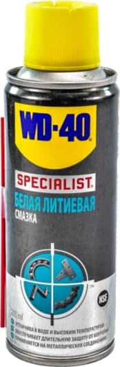 WD-40 Specialist літієве мастило