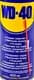 WD-40 многофункциональная смазка, 400 мл (124W700049)