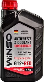 Концентрат антифризу Winso G12+ червоний