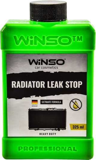 Winso Radiator Leak Stop присадка