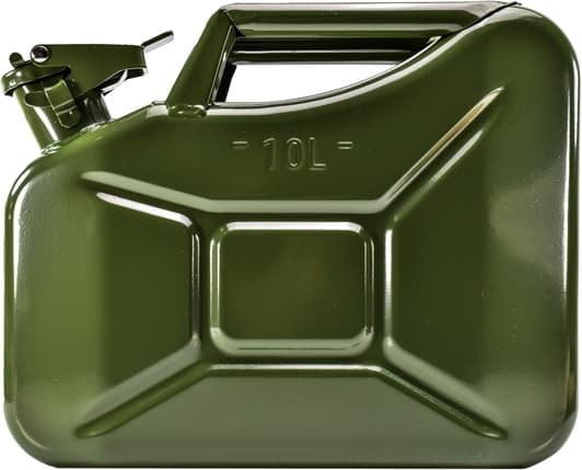 Канистра для топлива и масел Winso Jerry Can (10 л) 165100